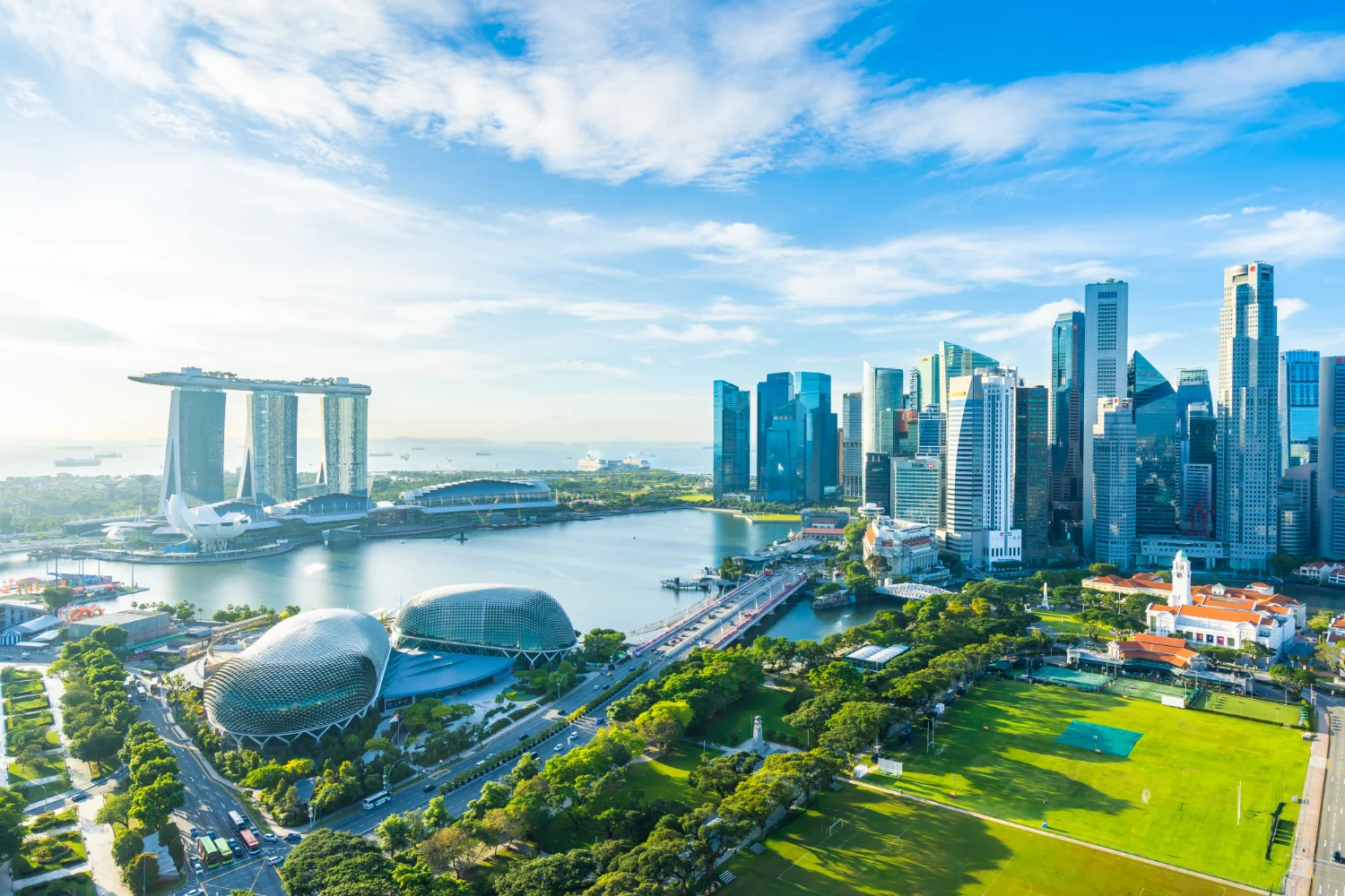 Singapore & Tokyo Tour